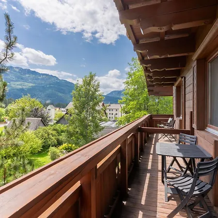 Apartamento Nada Bad Mitterndorf