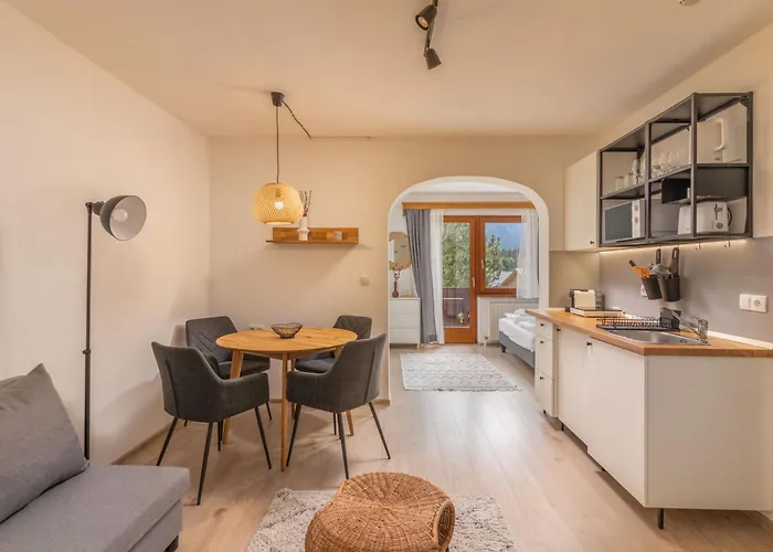 Διαμέρισμα Nada Bad Mitterndorf